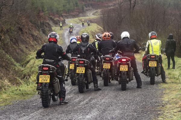 Honda Adventure Centre Review